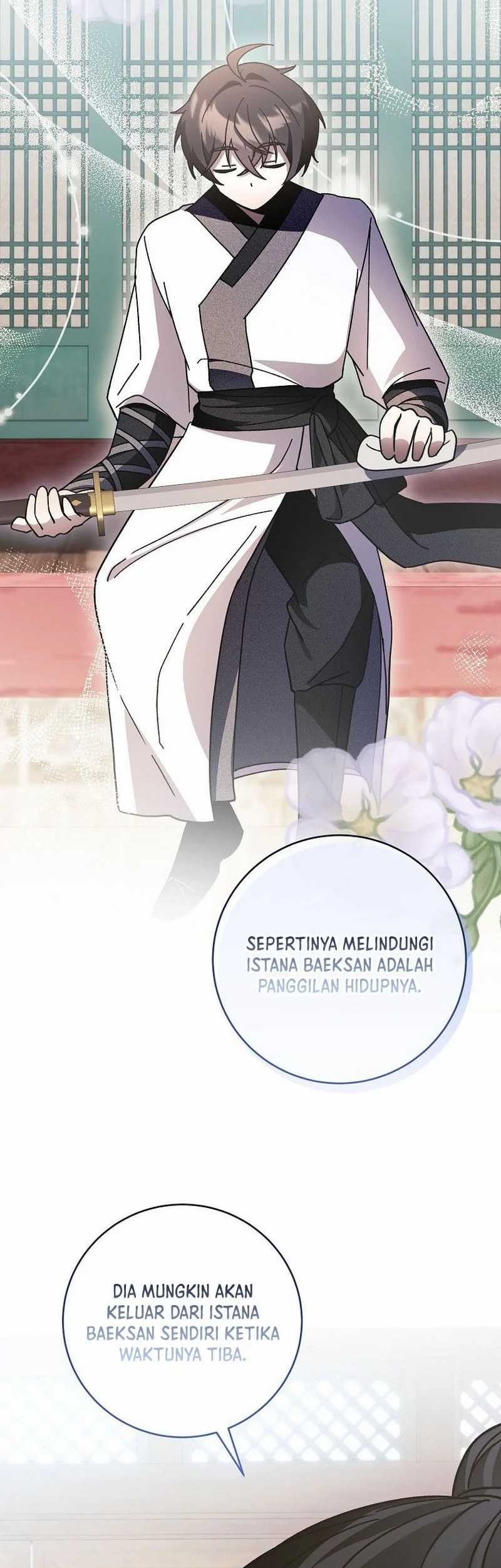 Surviving in a Romance Fantasy Novel Chapter 16 - halaman 31