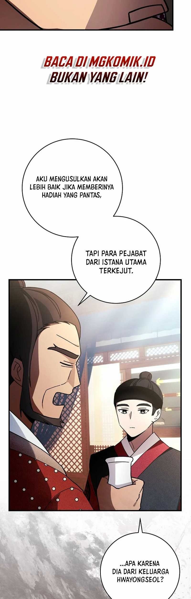 Surviving in a Romance Fantasy Novel Chapter 16 - halaman 35