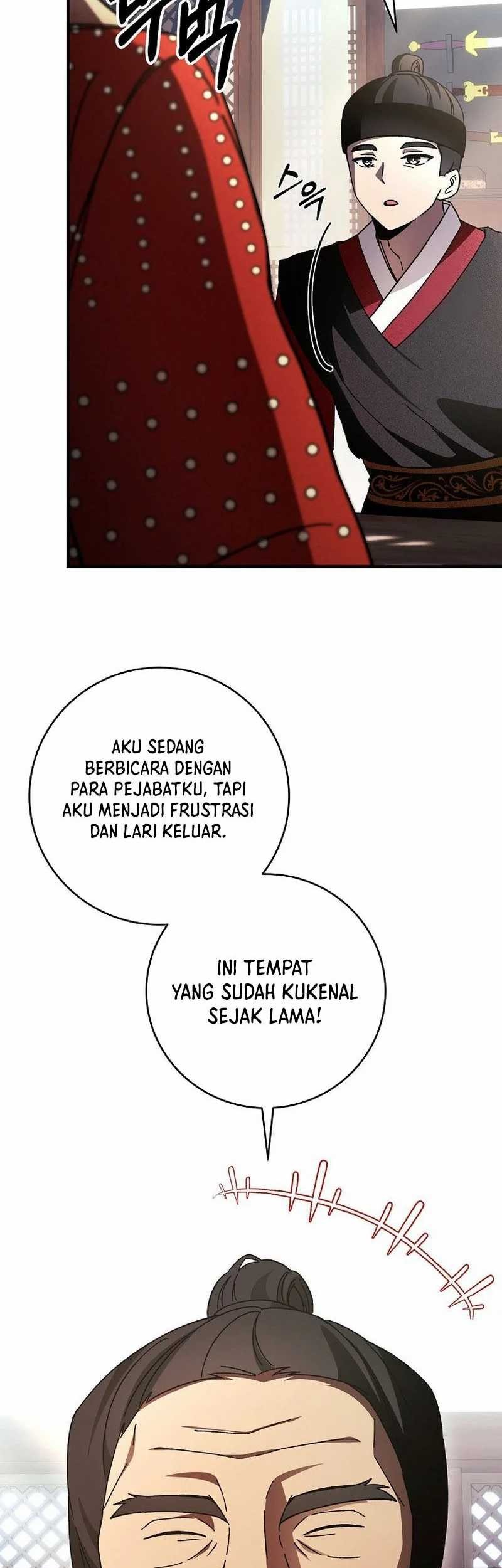Surviving in a Romance Fantasy Novel Chapter 16 - halaman 5