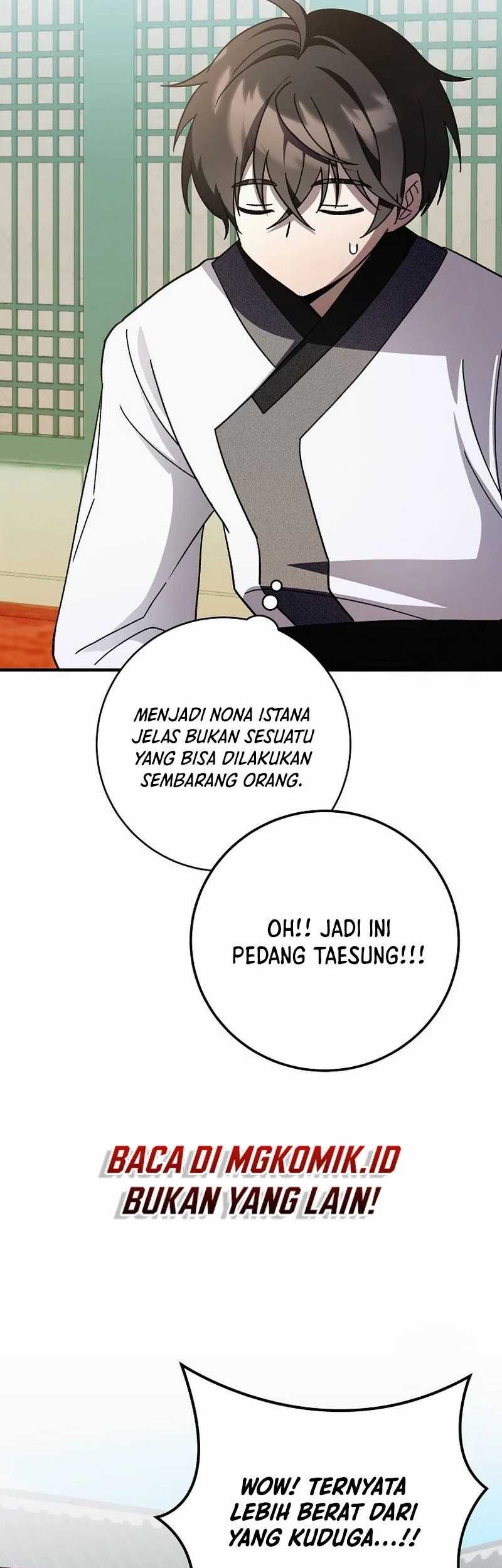 Surviving in a Romance Fantasy Novel Chapter 16 - halaman 67