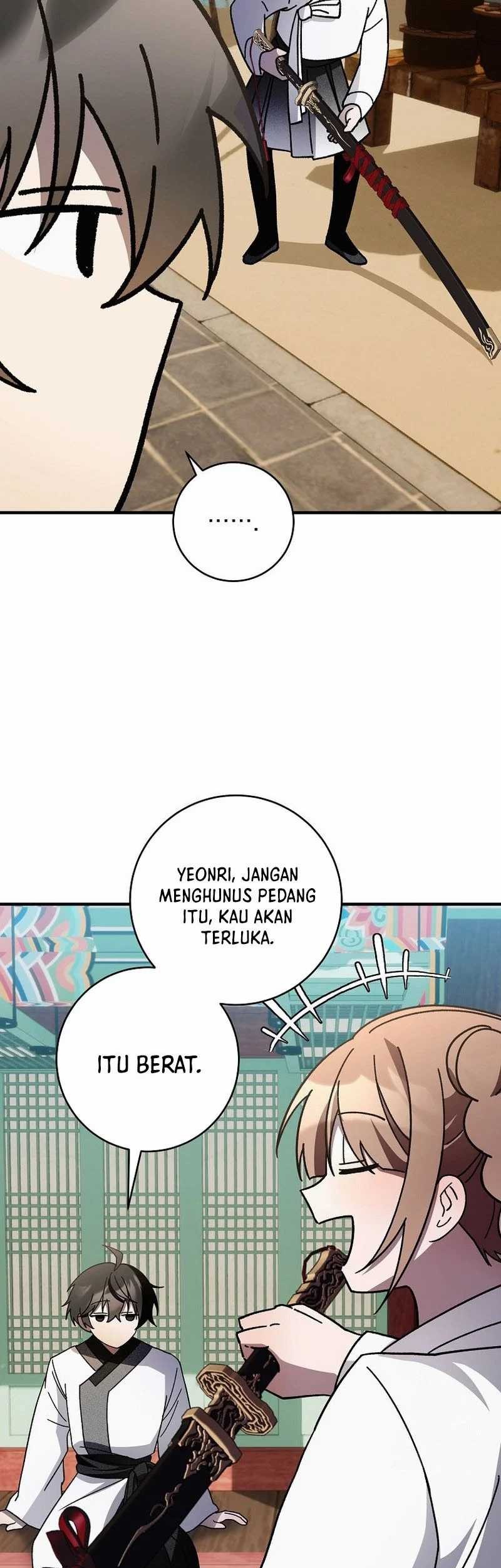 Surviving in a Romance Fantasy Novel Chapter 16 - halaman 69
