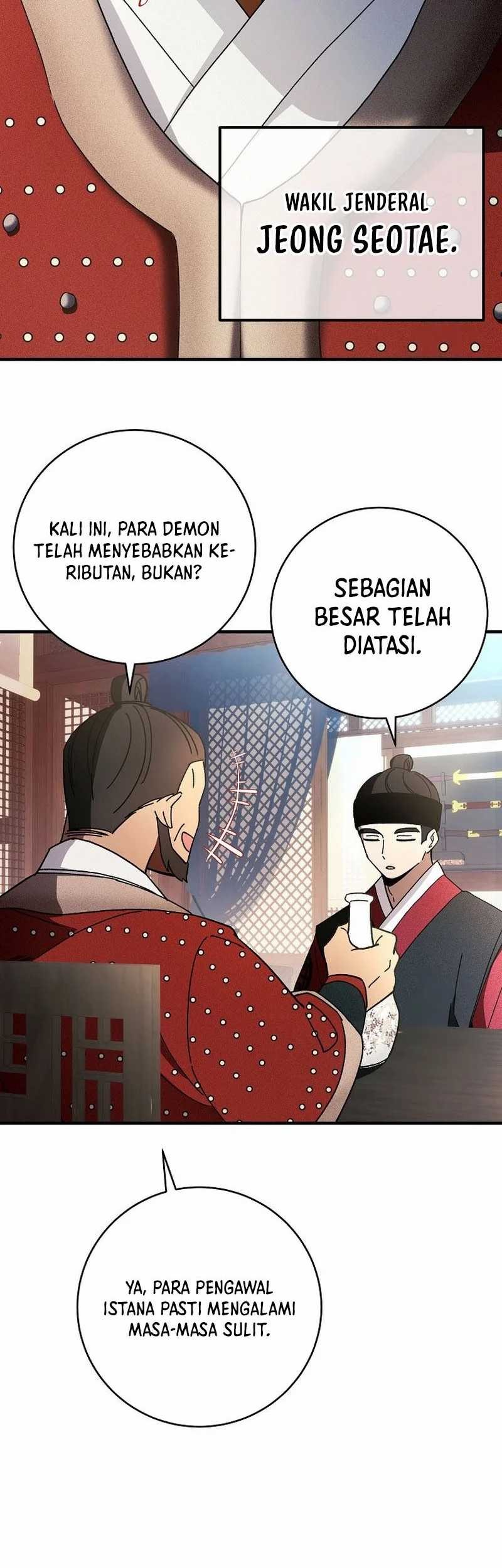 Surviving in a Romance Fantasy Novel Chapter 16 - halaman 7