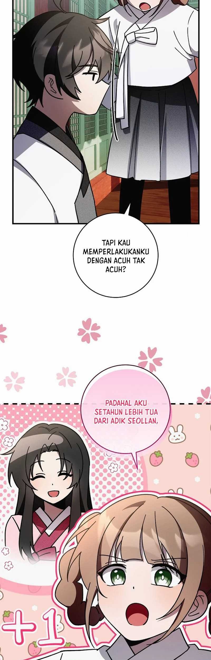Surviving in a Romance Fantasy Novel Chapter 16 - halaman 79