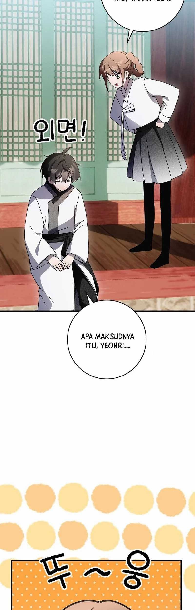 Surviving in a Romance Fantasy Novel Chapter 16 - halaman 85