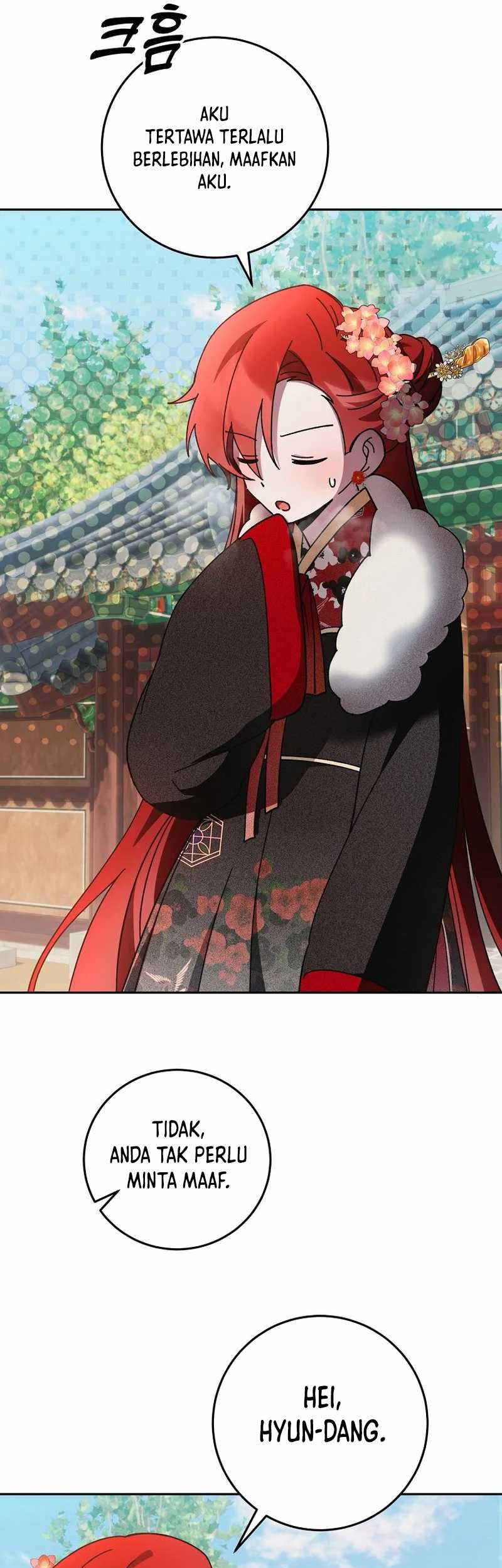 Surviving in a Romance Fantasy Novel Chapter 17 - halaman 11