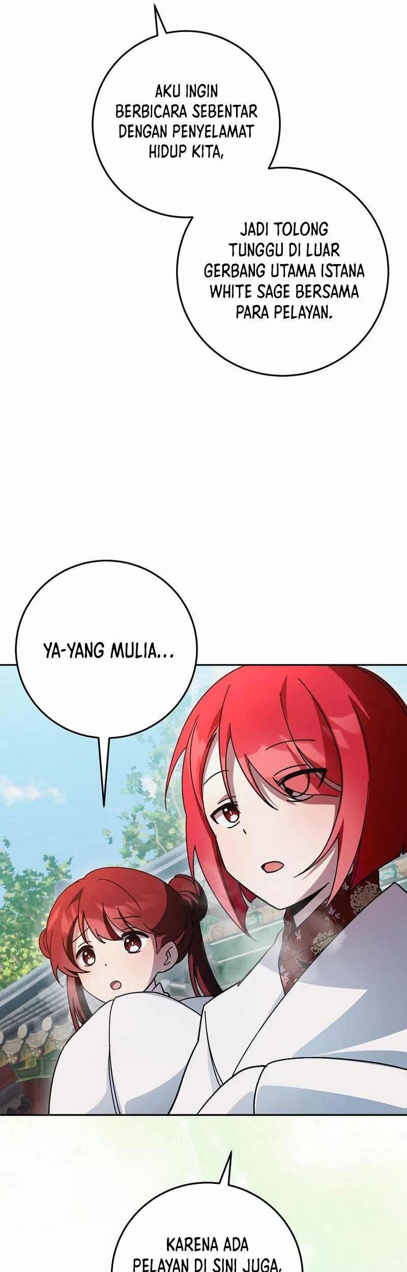 Surviving in a Romance Fantasy Novel Chapter 17 - halaman 13
