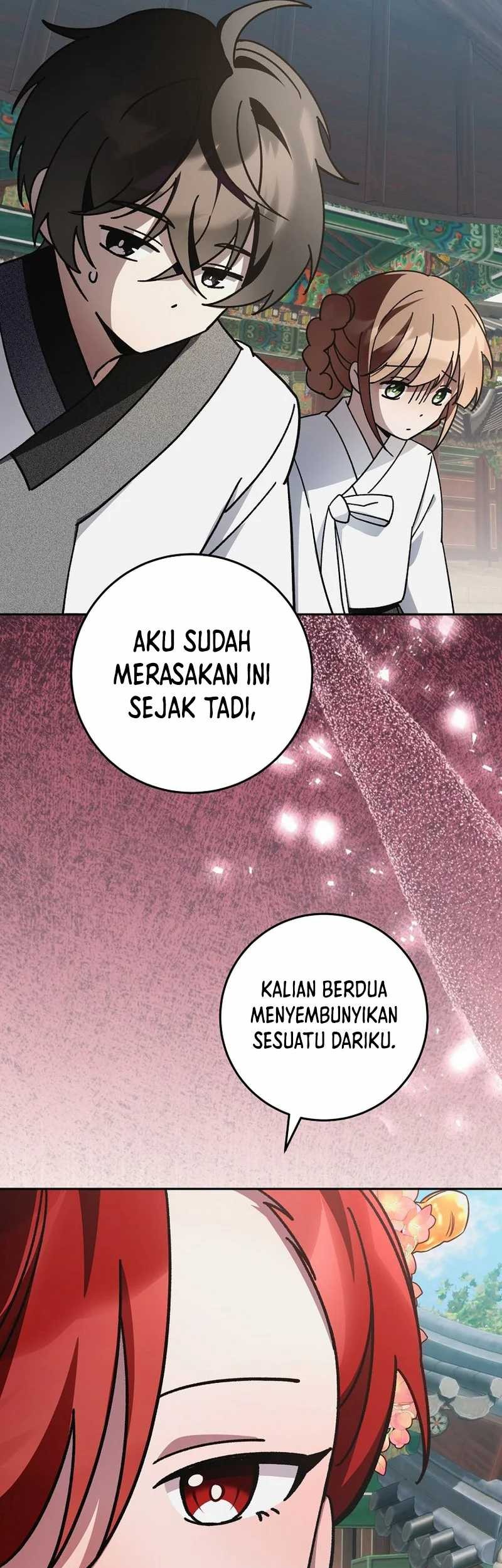 Surviving in a Romance Fantasy Novel Chapter 17 - halaman 28