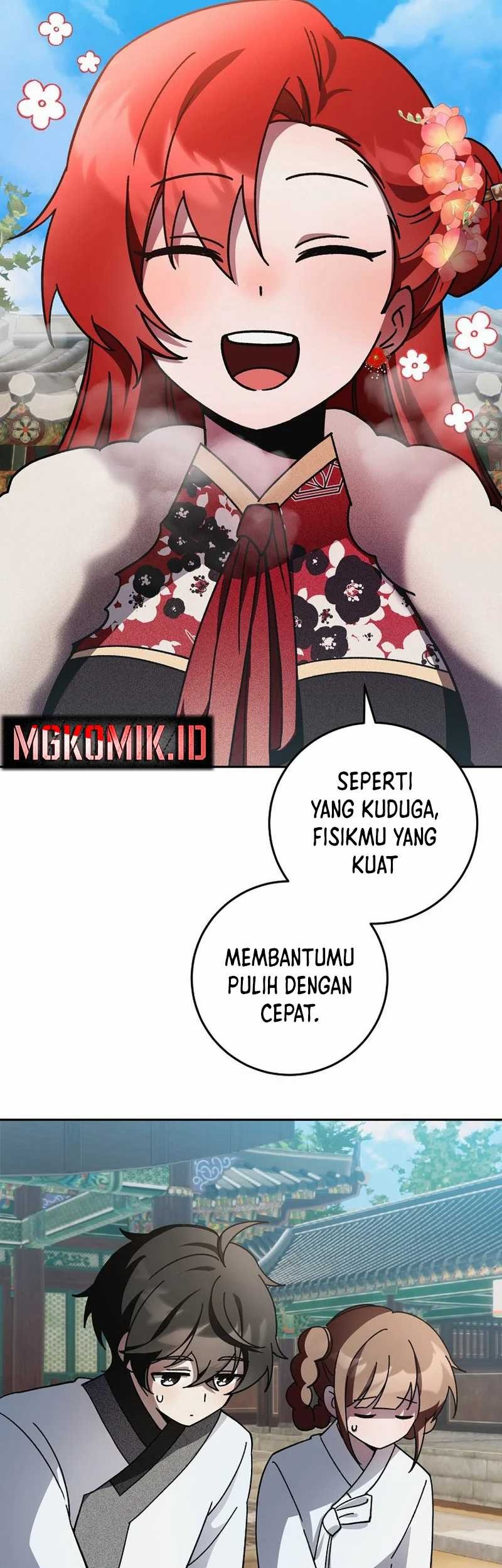 Surviving in a Romance Fantasy Novel Chapter 17 - halaman 3
