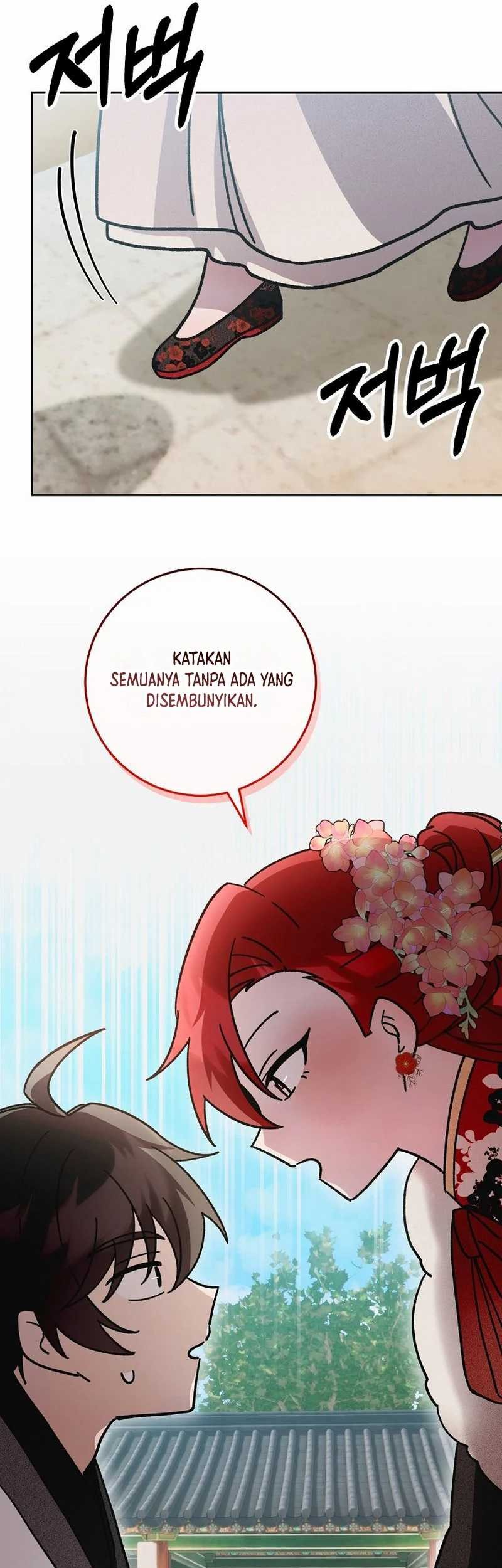 Surviving in a Romance Fantasy Novel Chapter 17 - halaman 30