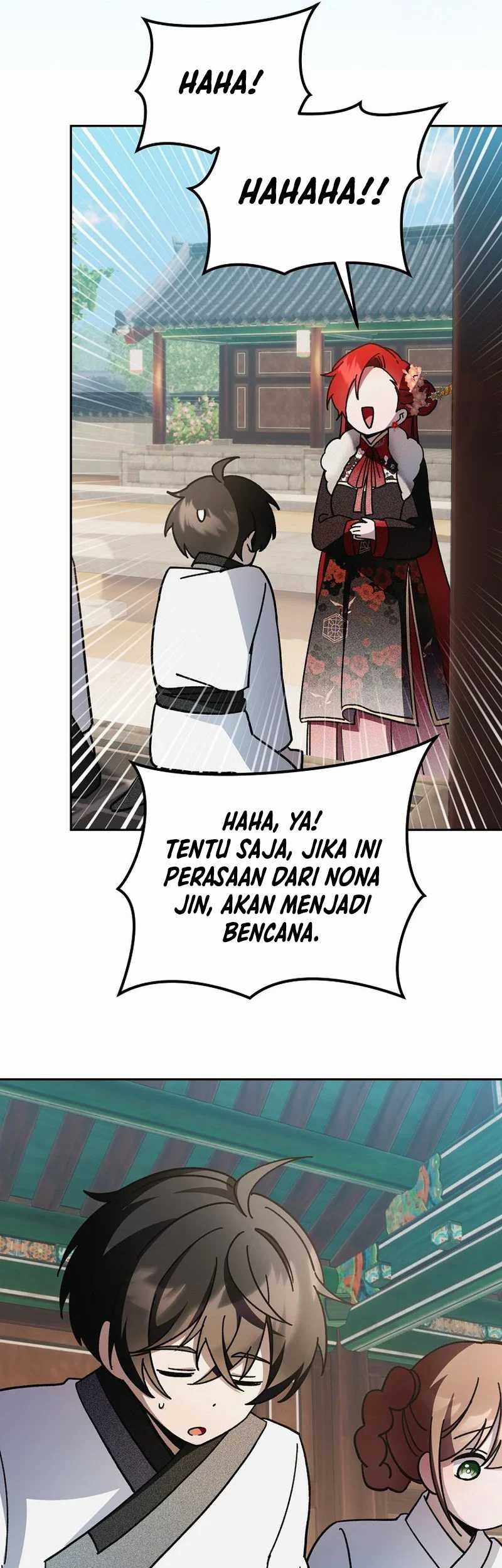Surviving in a Romance Fantasy Novel Chapter 17 - halaman 34