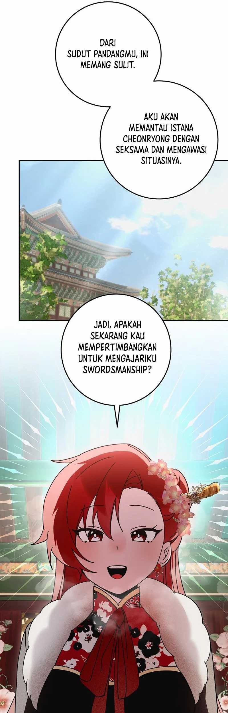Surviving in a Romance Fantasy Novel Chapter 17 - halaman 48