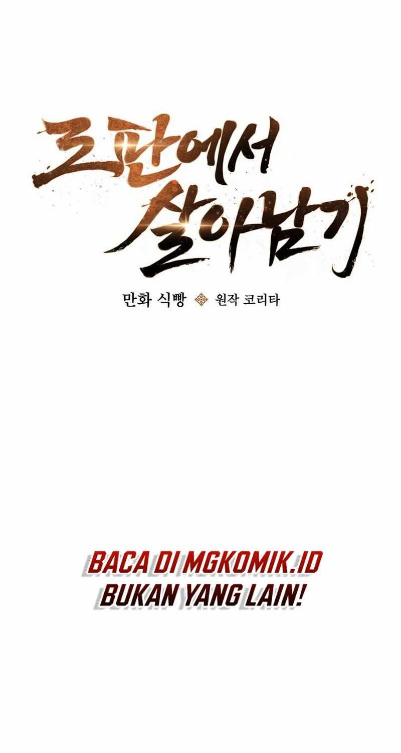 Surviving in a Romance Fantasy Novel Chapter 17 - halaman 60