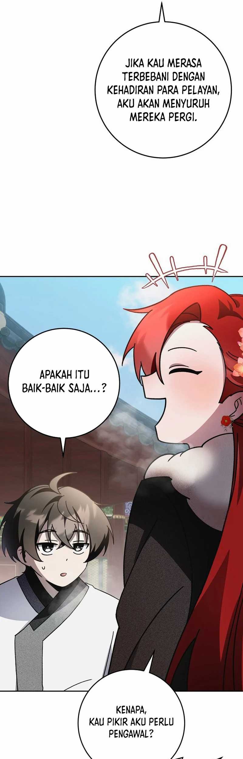 Surviving in a Romance Fantasy Novel Chapter 17 - halaman 7