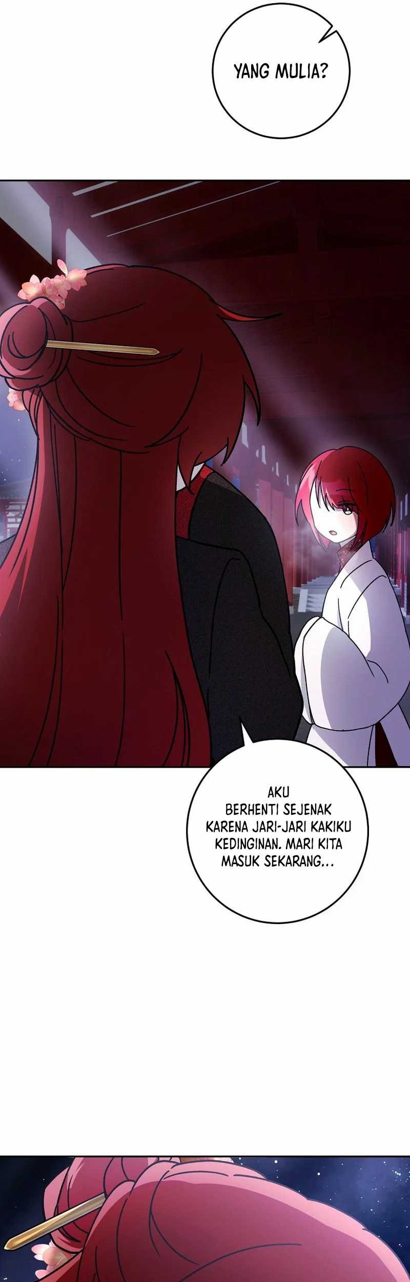Surviving in a Romance Fantasy Novel Chapter 17 - halaman 70