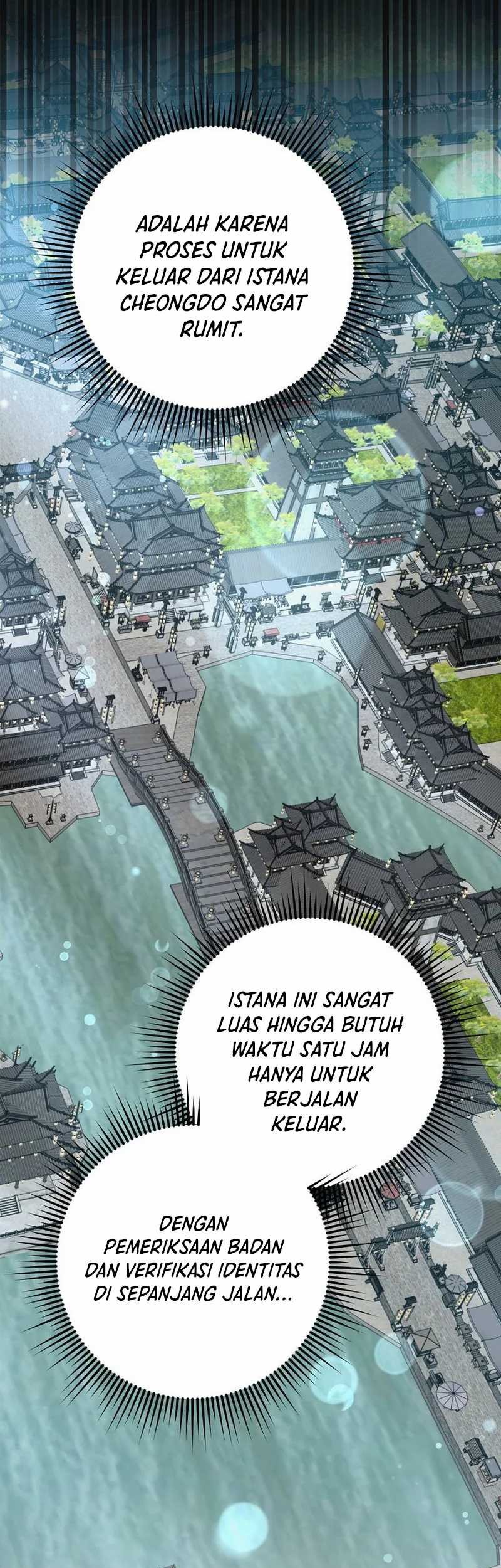 Surviving in a Romance Fantasy Novel Chapter 18 - halaman 22