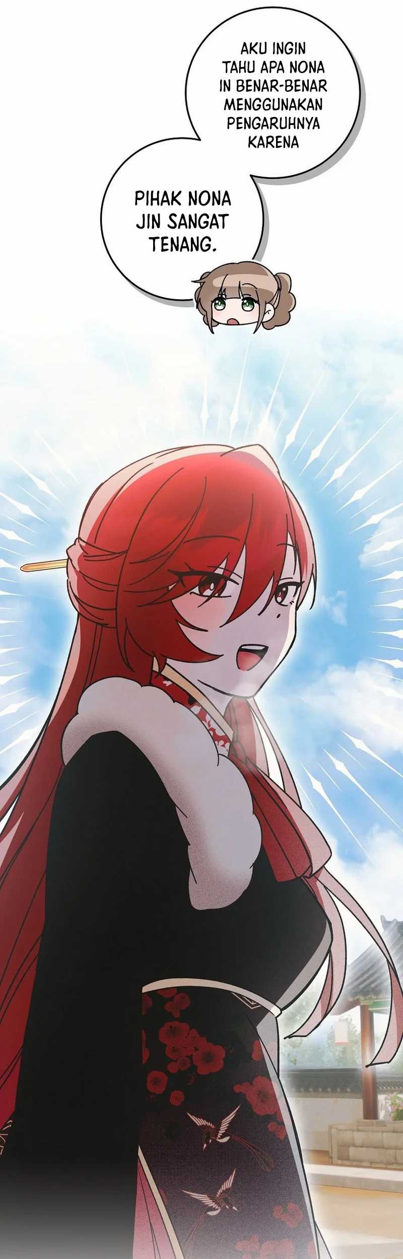 Surviving in a Romance Fantasy Novel Chapter 18 - halaman 28