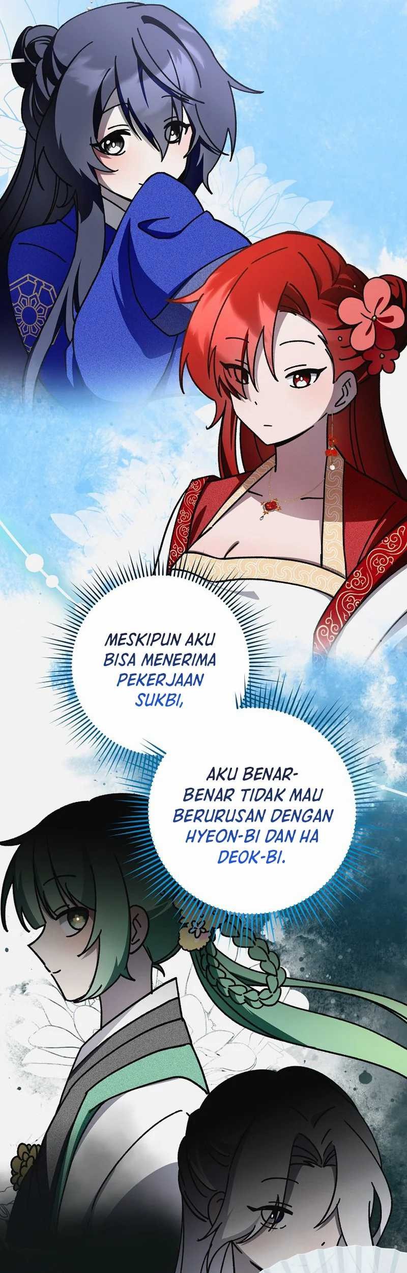 Surviving in a Romance Fantasy Novel Chapter 18 - halaman 46