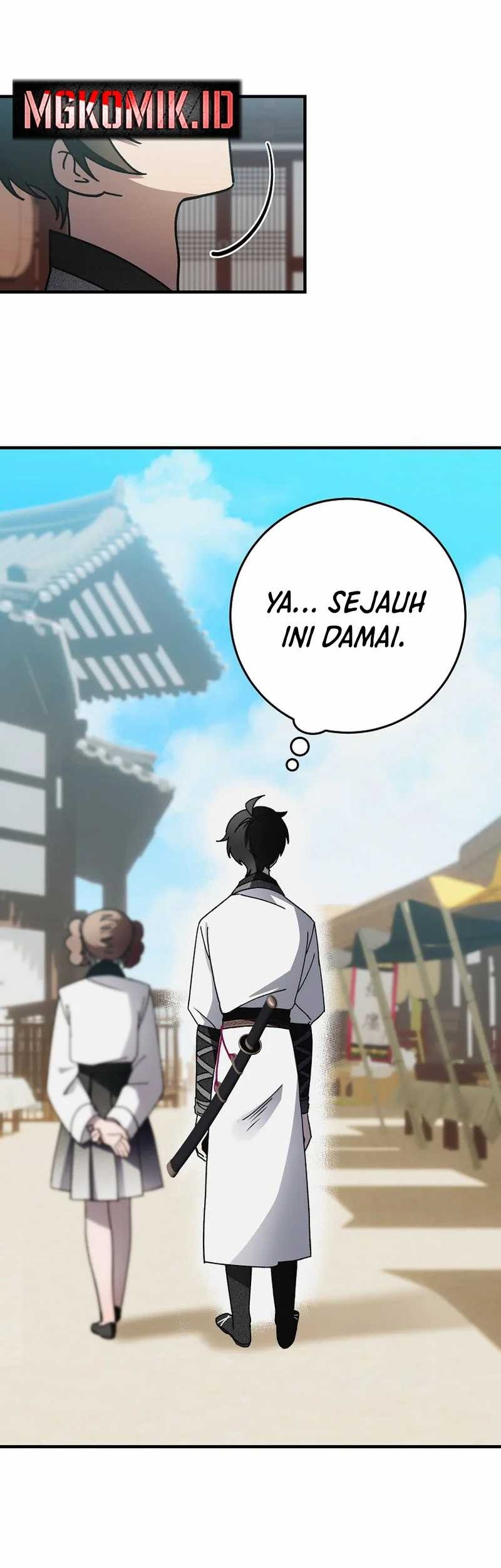 Surviving in a Romance Fantasy Novel Chapter 18 - halaman 48
