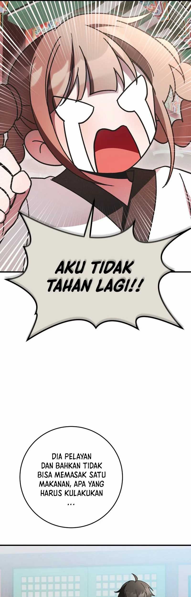 Surviving in a Romance Fantasy Novel Chapter 18 - halaman 5