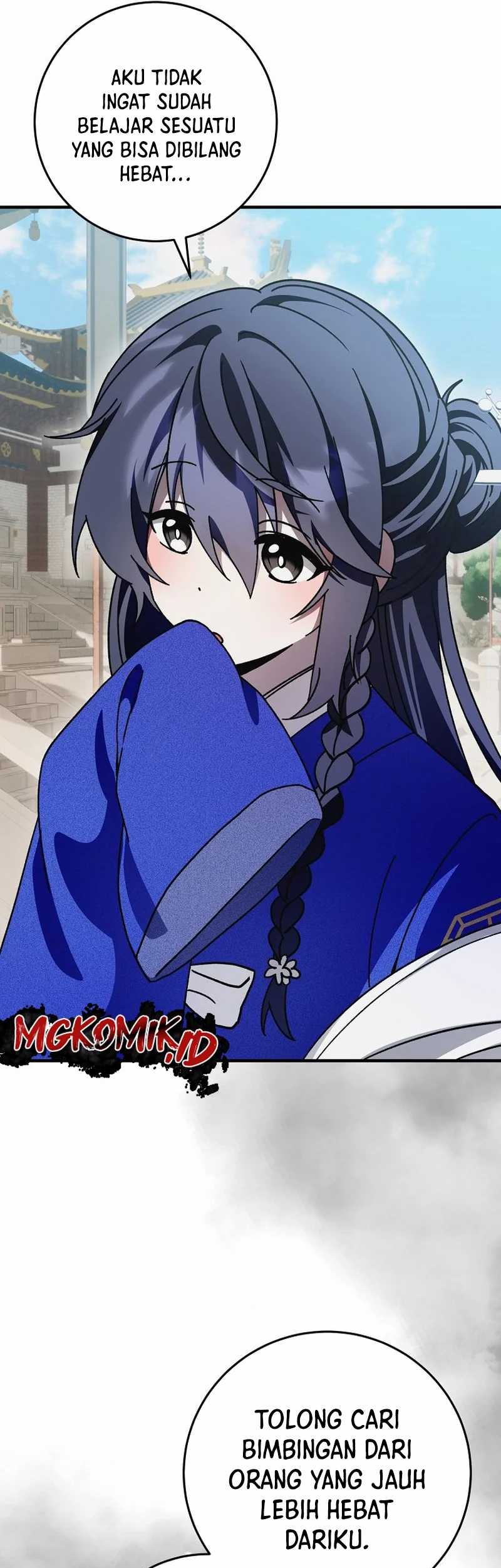 Surviving in a Romance Fantasy Novel Chapter 18 - halaman 54