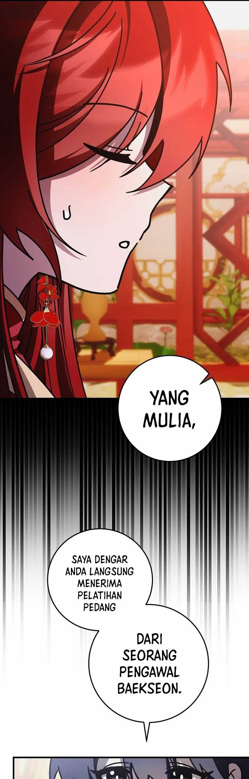 Surviving in a Romance Fantasy Novel Chapter 19 - halaman 16