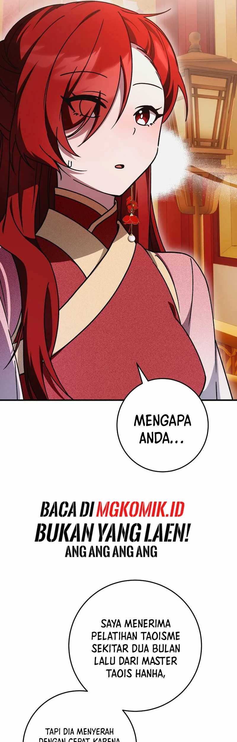 Surviving in a Romance Fantasy Novel Chapter 19 - halaman 18