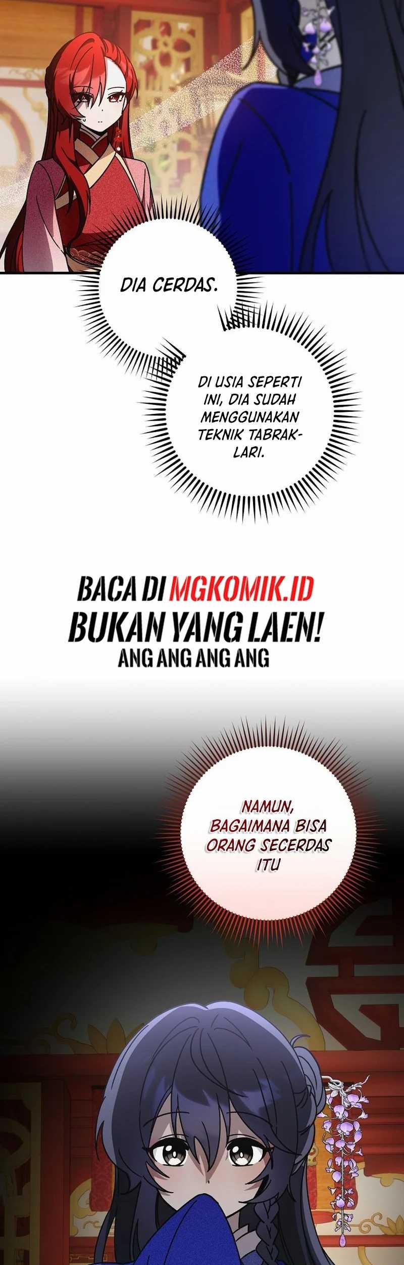 Surviving in a Romance Fantasy Novel Chapter 19 - halaman 29