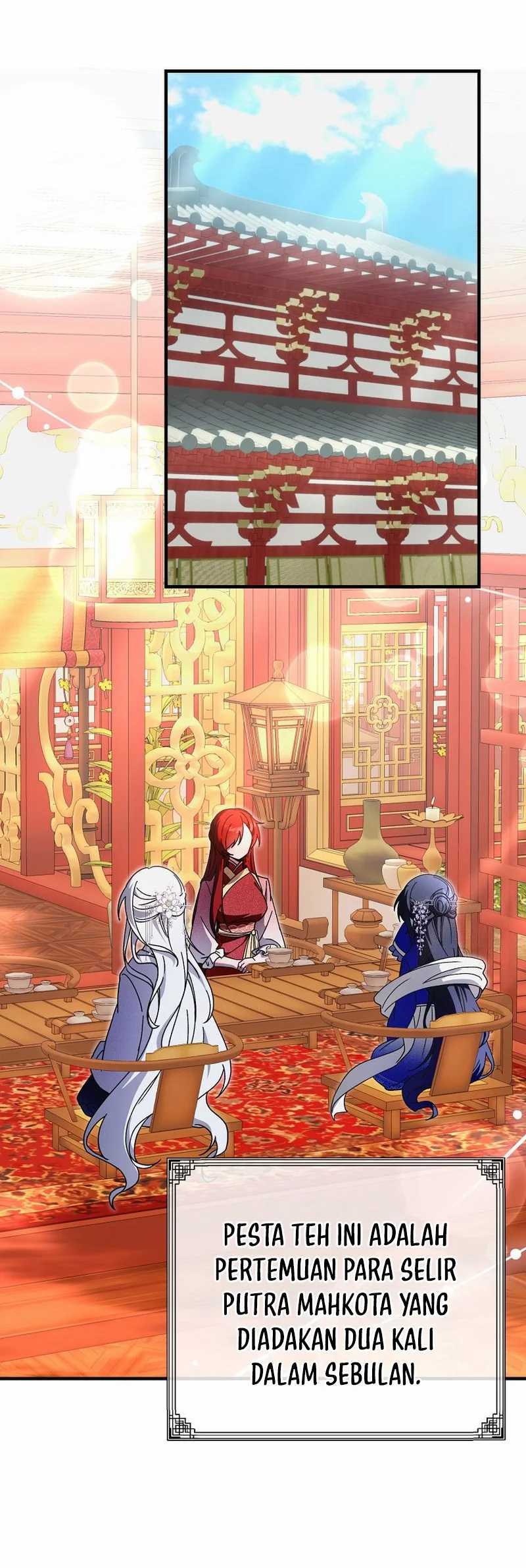 Surviving in a Romance Fantasy Novel Chapter 19 - halaman 3