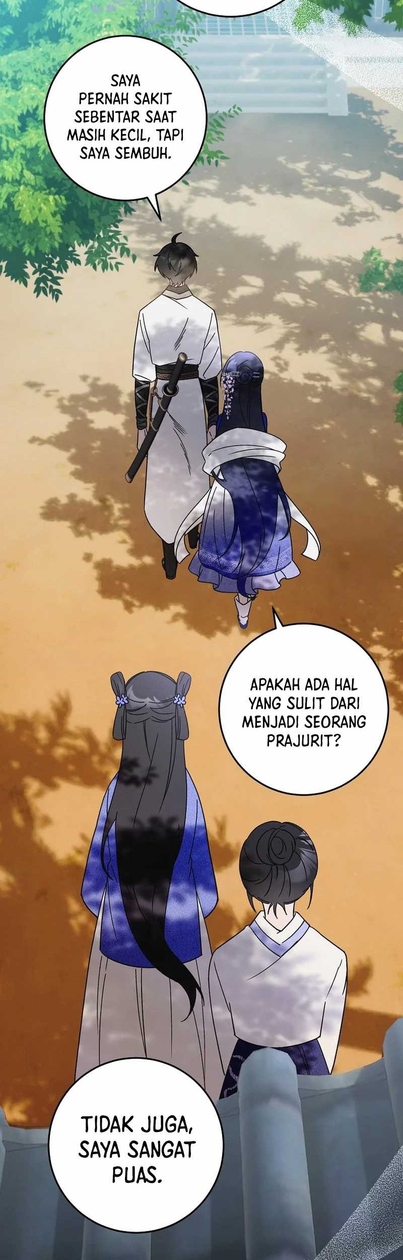 Surviving in a Romance Fantasy Novel Chapter 19 - halaman 54
