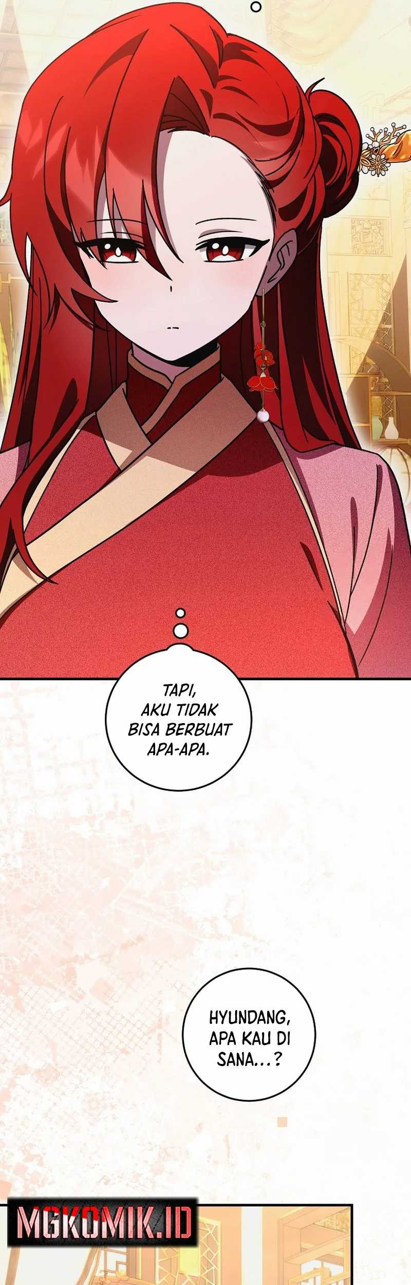Surviving in a Romance Fantasy Novel Chapter 19 - halaman 70