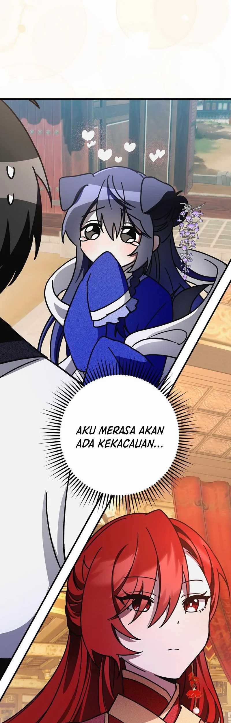 Surviving in a Romance Fantasy Novel Chapter 19 - halaman 78