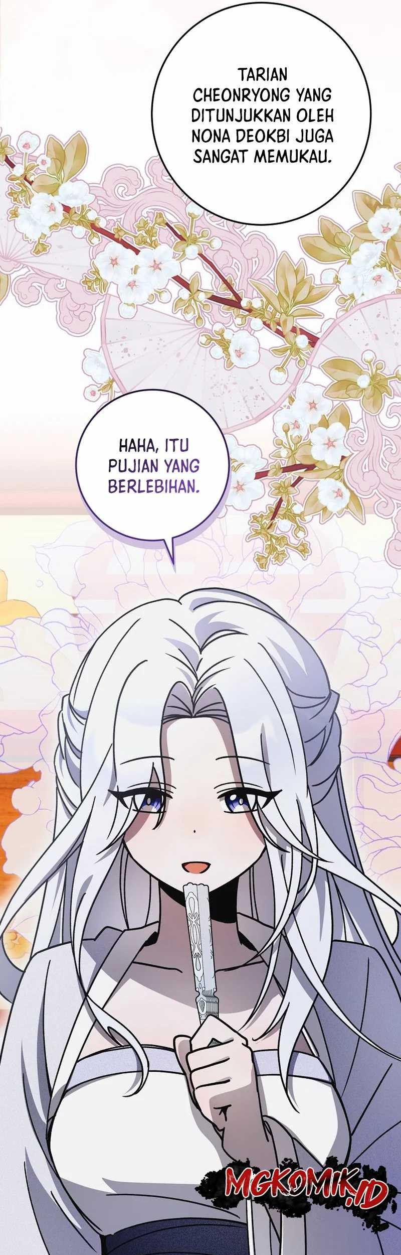 Surviving in a Romance Fantasy Novel Chapter 19 - halaman 9