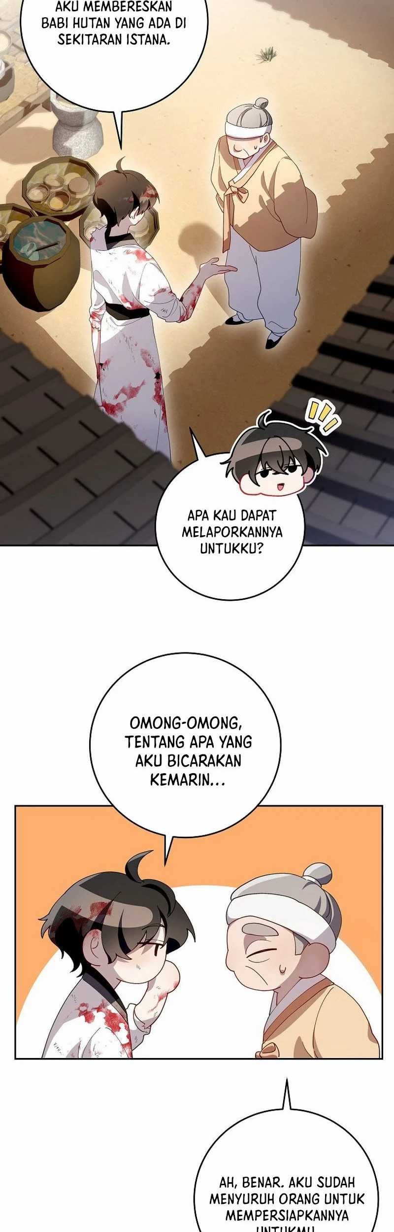 Surviving in a Romance Fantasy Novel Chapter 2 - halaman 11