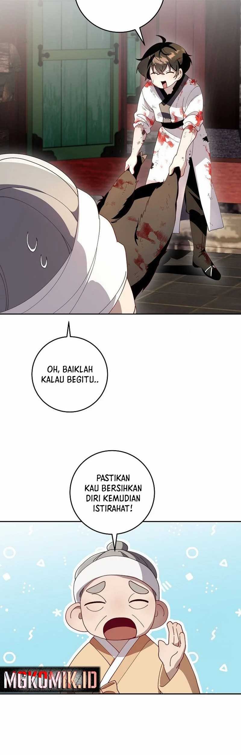 Surviving in a Romance Fantasy Novel Chapter 2 - halaman 13