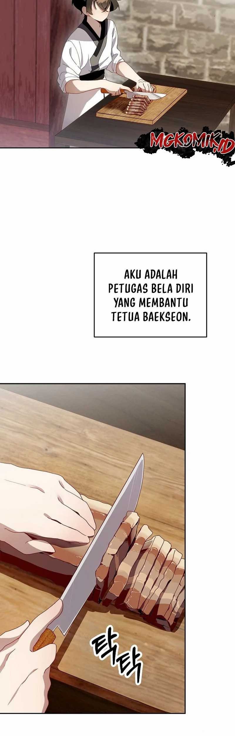 Surviving in a Romance Fantasy Novel Chapter 2 - halaman 19