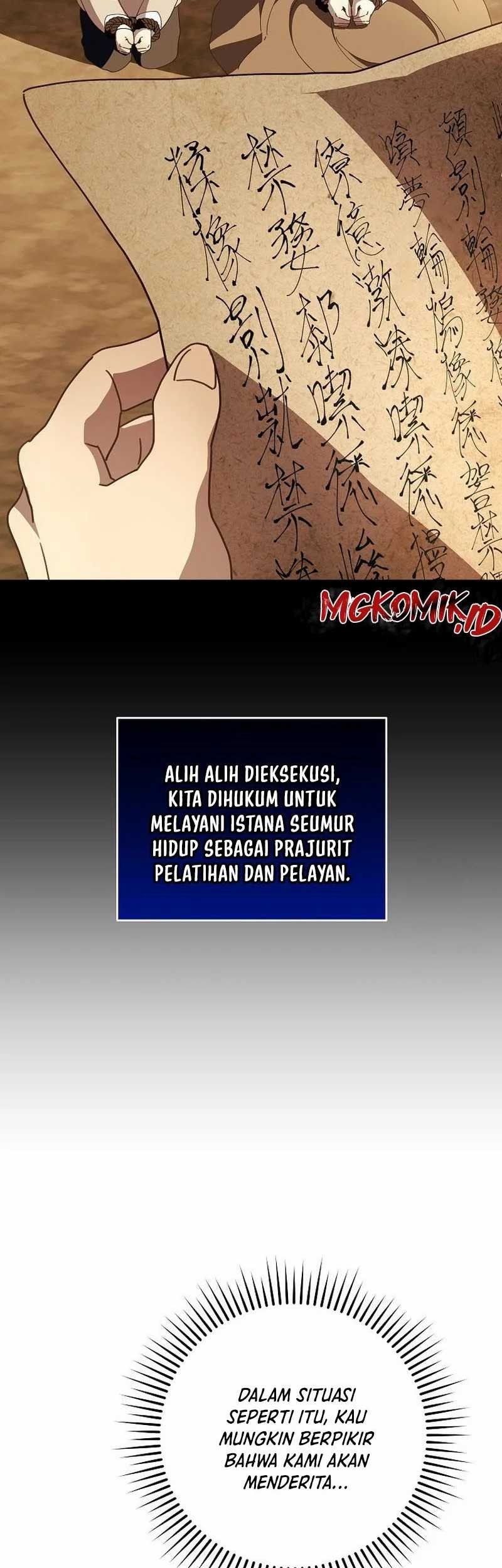 Surviving in a Romance Fantasy Novel Chapter 2 - halaman 45