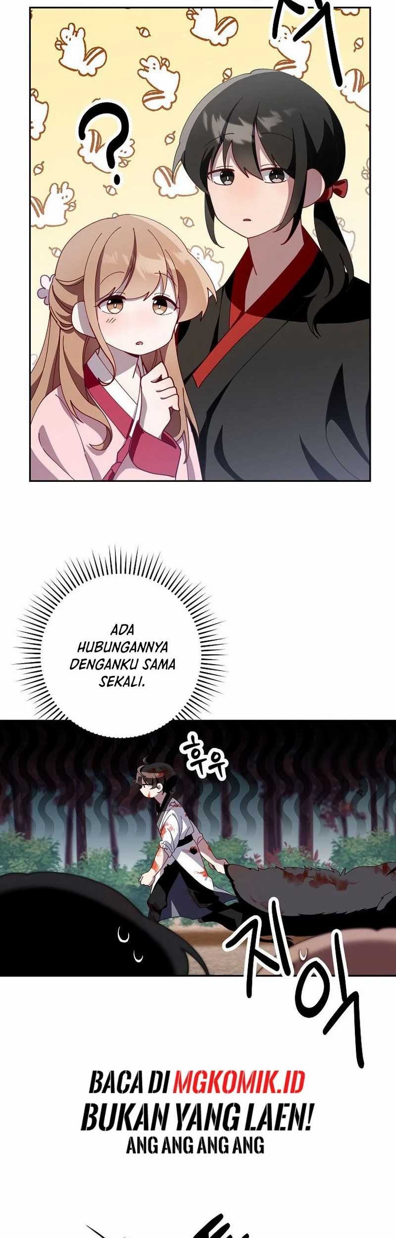 Surviving in a Romance Fantasy Novel Chapter 2 - halaman 5