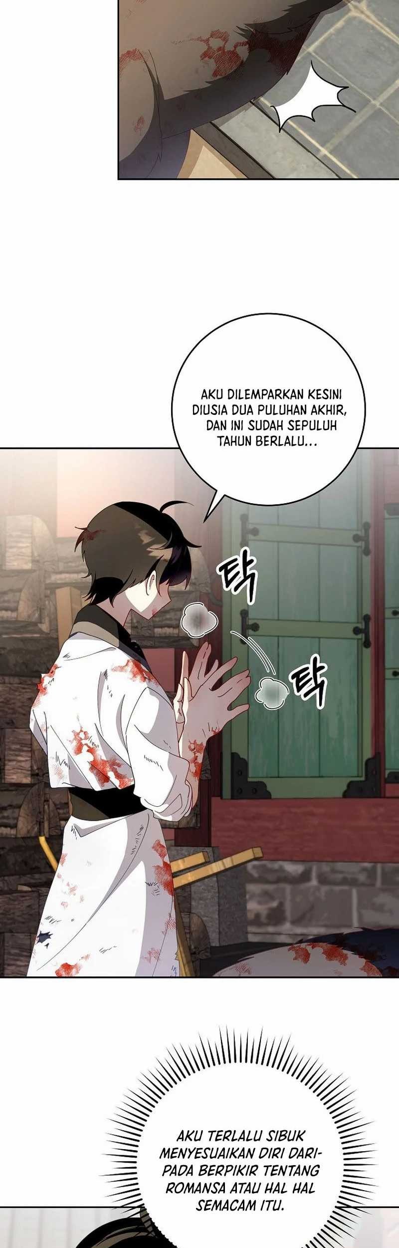 Surviving in a Romance Fantasy Novel Chapter 2 - halaman 7