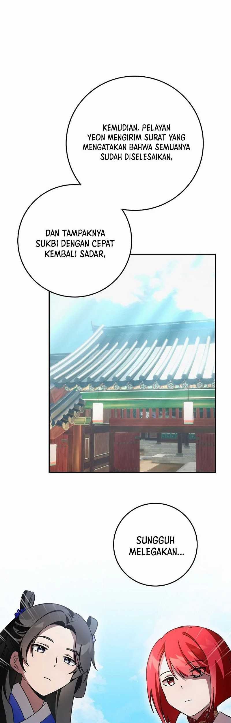 Surviving in a Romance Fantasy Novel Chapter 20 - halaman 11