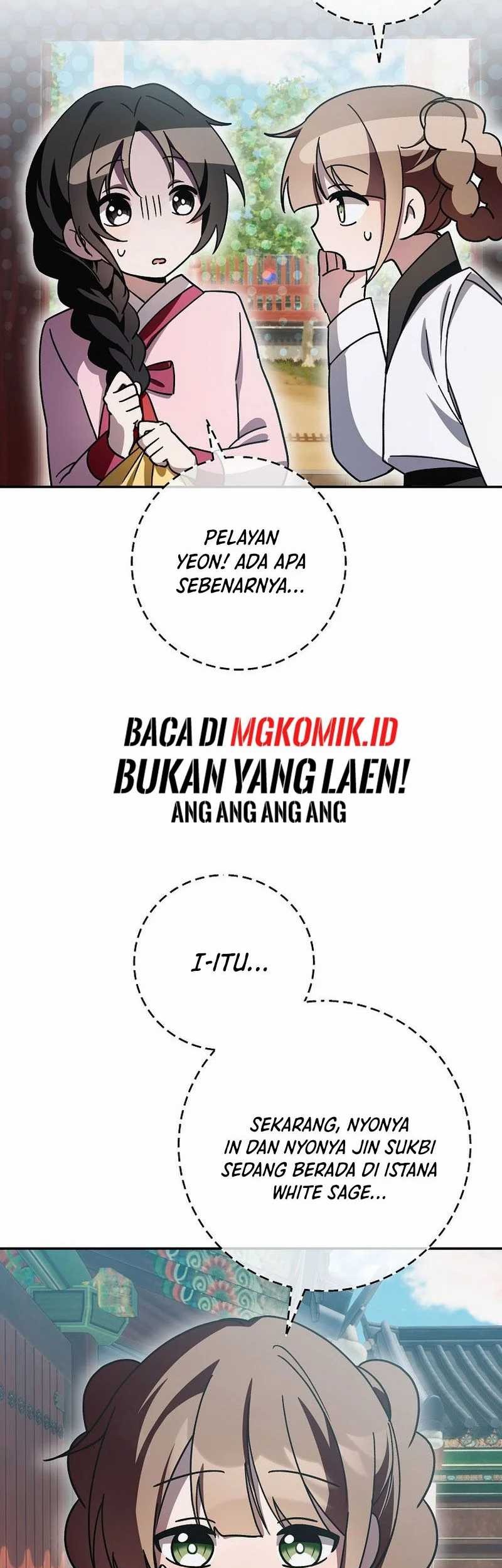 Surviving in a Romance Fantasy Novel Chapter 20 - halaman 15