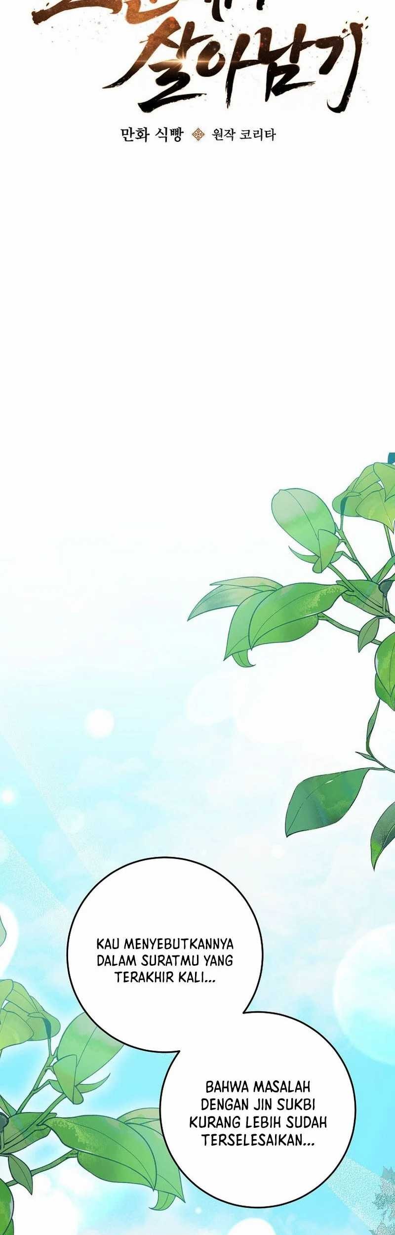 Surviving in a Romance Fantasy Novel Chapter 20 - halaman 19