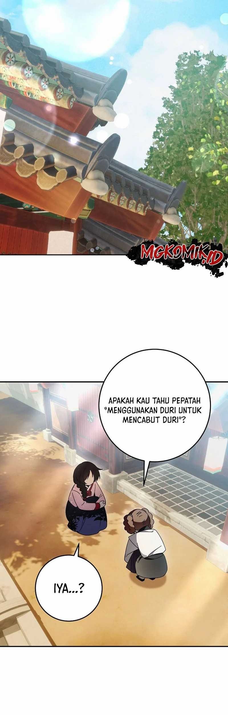 Surviving in a Romance Fantasy Novel Chapter 20 - halaman 21