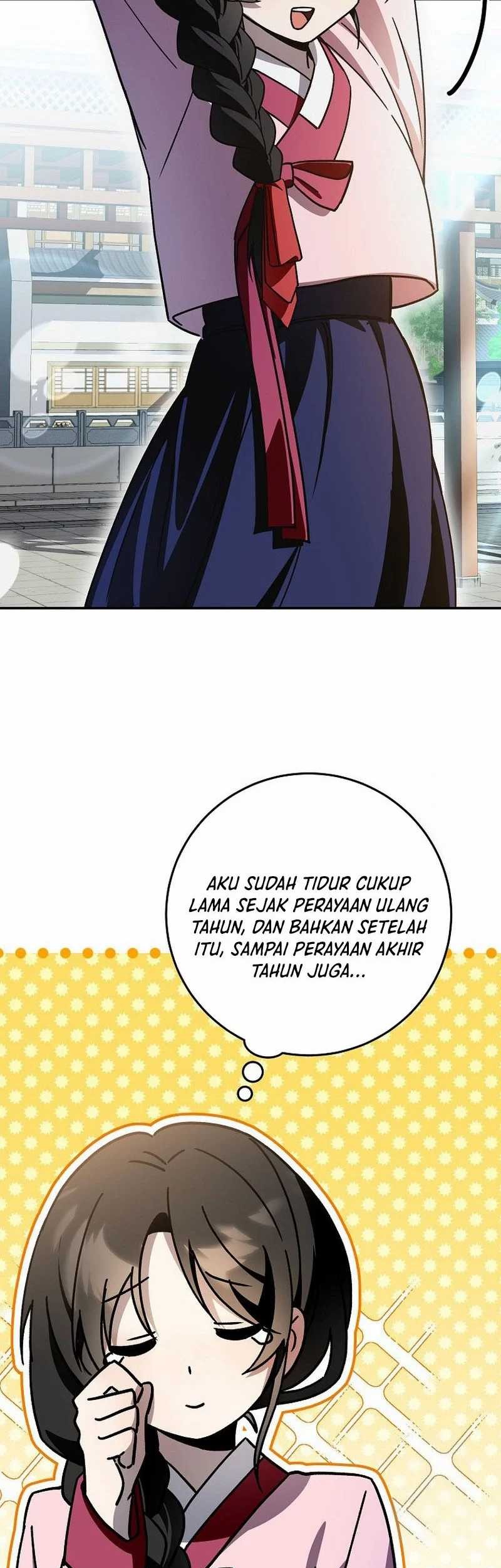 Surviving in a Romance Fantasy Novel Chapter 20 - halaman 3