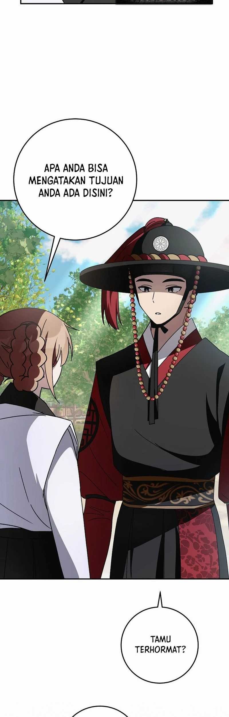 Surviving in a Romance Fantasy Novel Chapter 20 - halaman 41