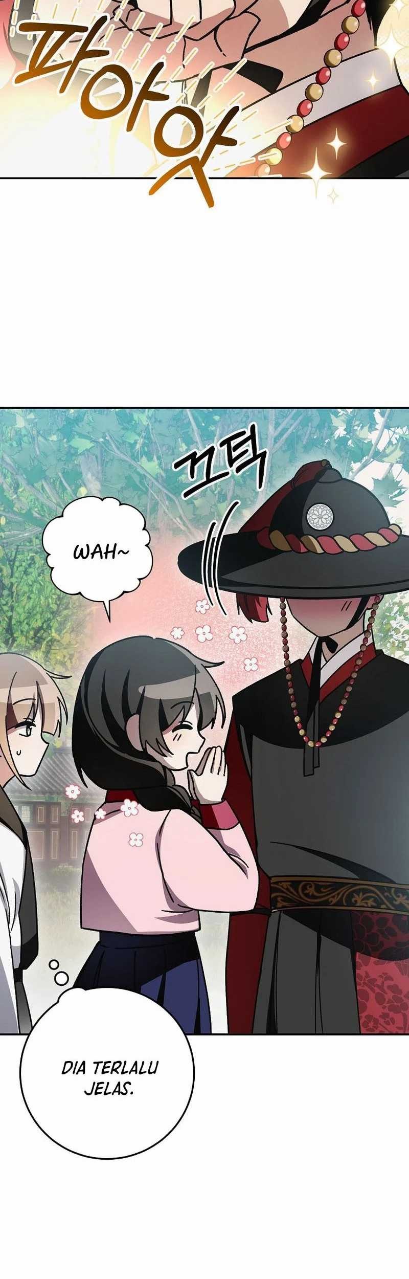 Surviving in a Romance Fantasy Novel Chapter 20 - halaman 73