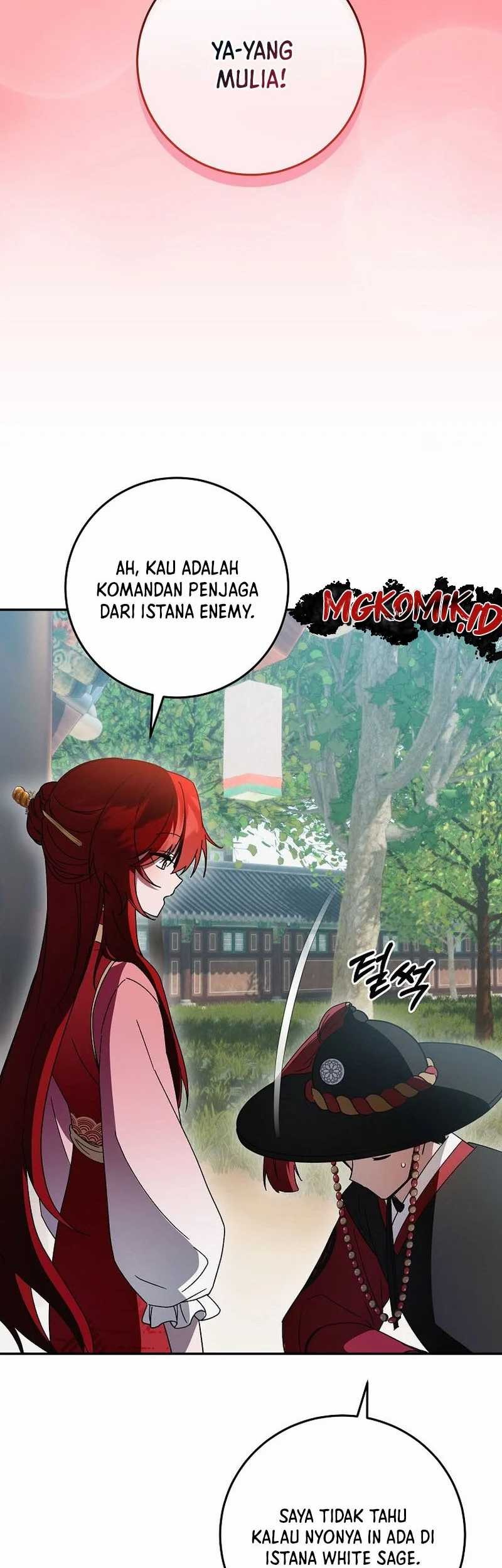 Surviving in a Romance Fantasy Novel Chapter 20 - halaman 77