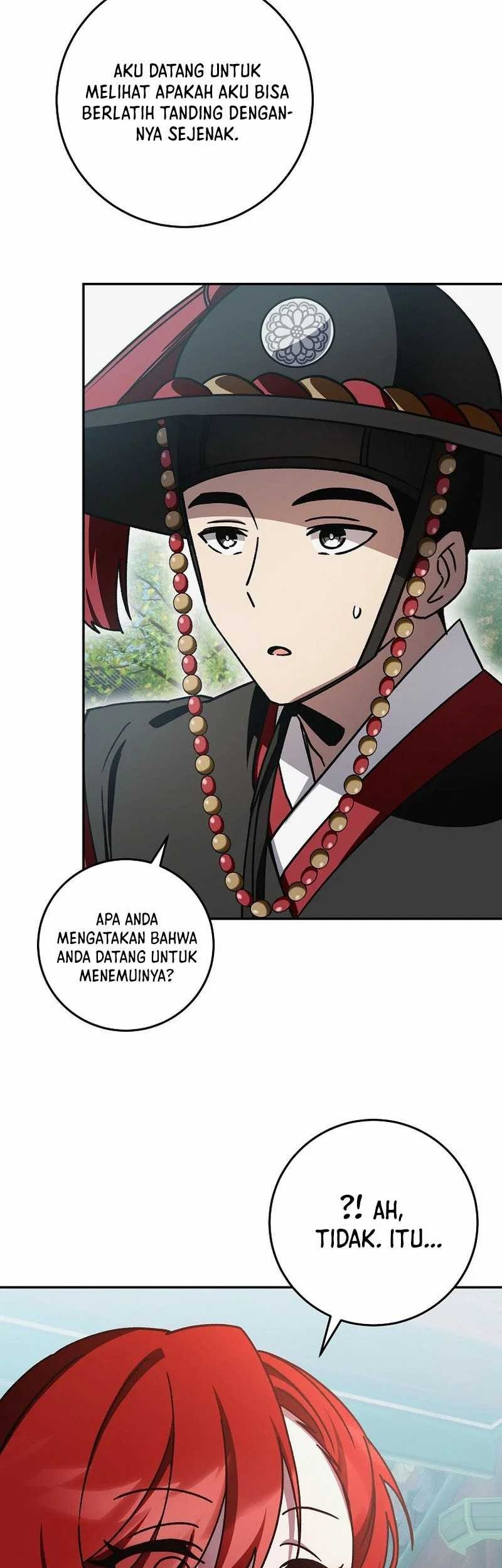 Surviving in a Romance Fantasy Novel Chapter 20 - halaman 79