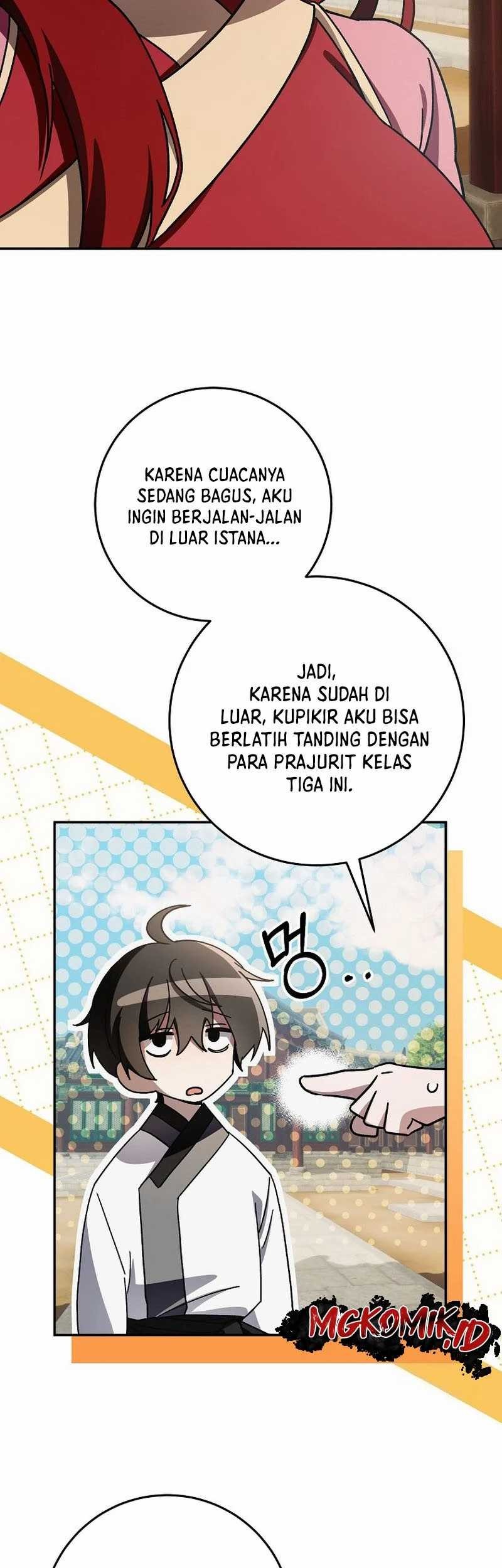 Surviving in a Romance Fantasy Novel Chapter 20 - halaman 81