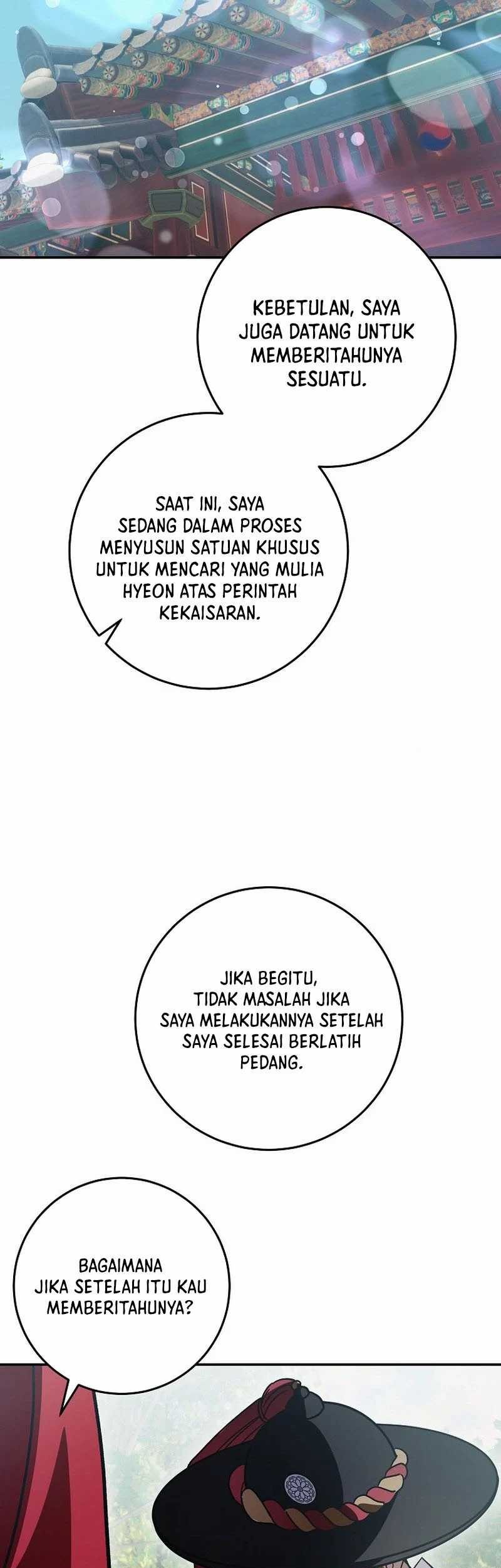 Surviving in a Romance Fantasy Novel Chapter 20 - halaman 83