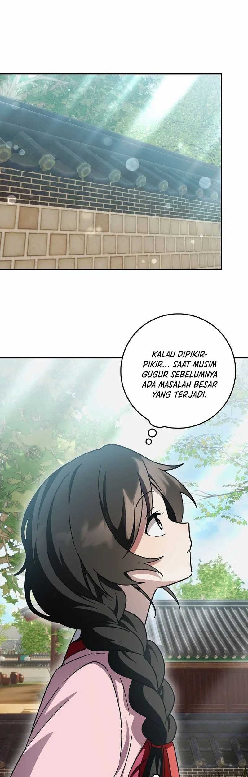 Surviving in a Romance Fantasy Novel Chapter 20 - halaman 9